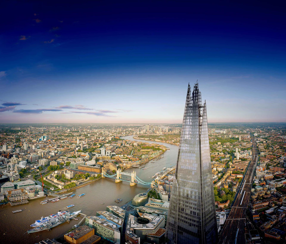The View from The Shard