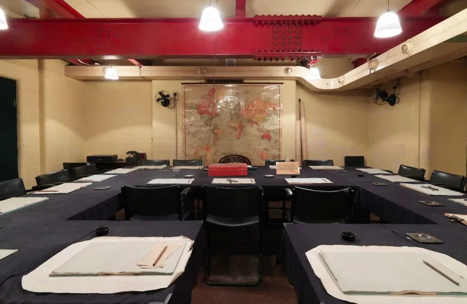 Churchill War Rooms