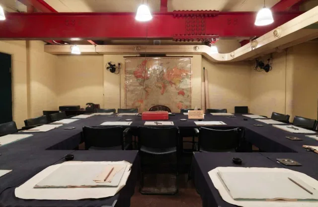 Churchill War Rooms