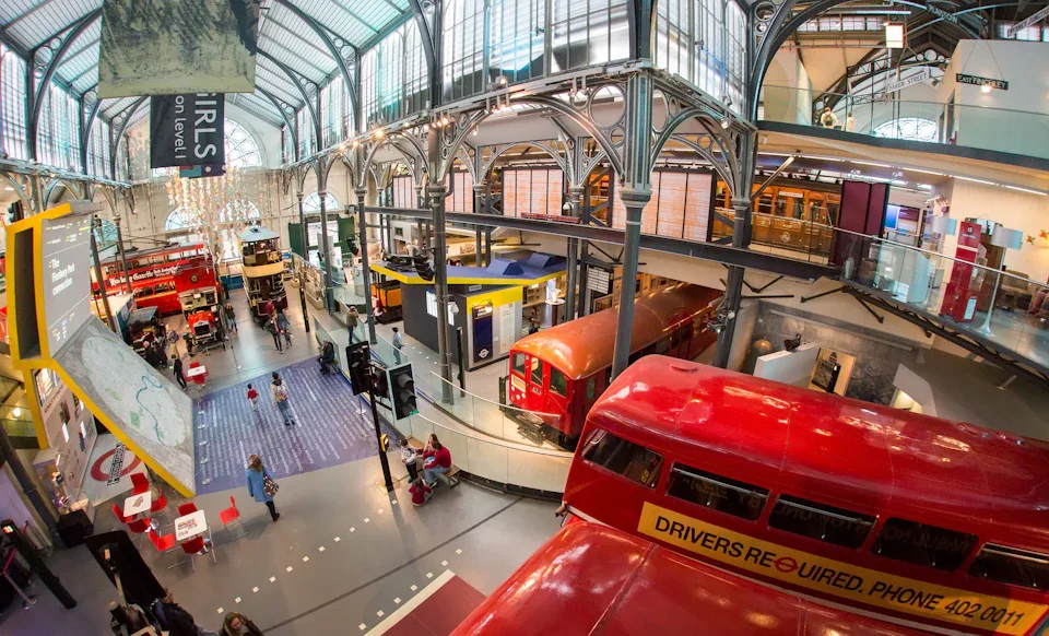 London Transport Museum