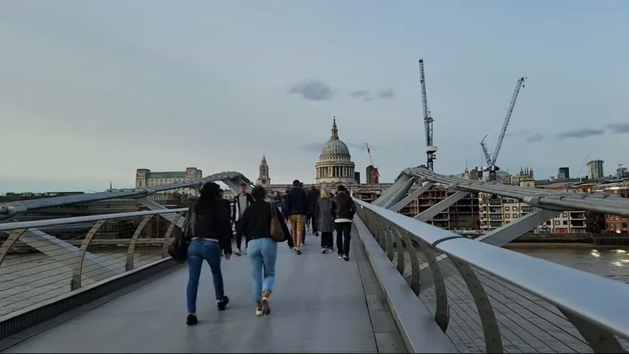 St Paul's Cathedral