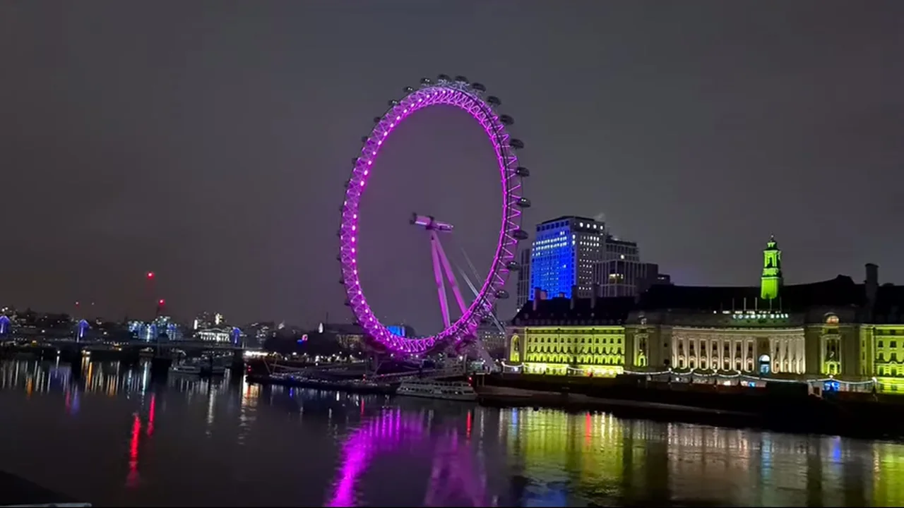 The London Eye