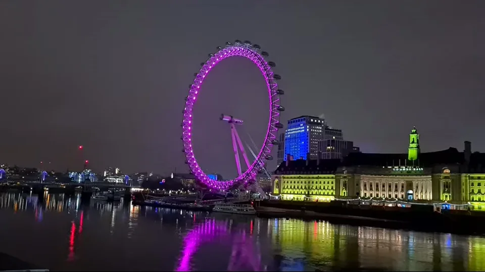 The London Eye