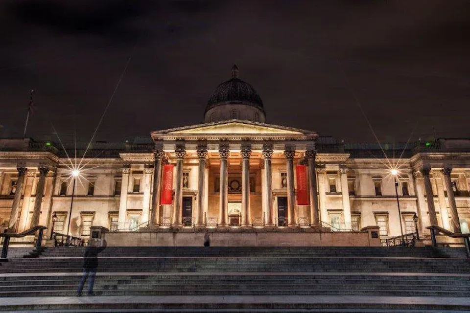 The National Gallery